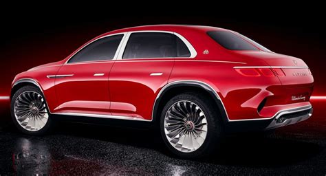 Mercedes SUV Boss On Producing The Maybach Ultimate Luxury Concept: “Why Not?” | Carscoops