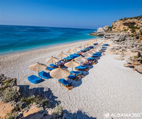 The amazing 100 Albanian beaches revealed! - Albania 360