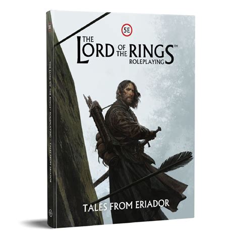 The Lord Of The Rings Roleplaying Reveals Two New Expansions