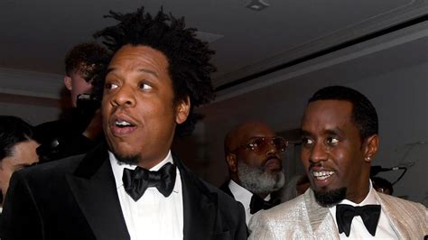 Jay-Z and Diddy Demonstrate Perfect Black Tie, Two Ways | GQ