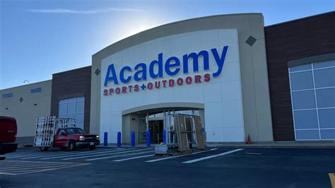 Academy Sports + Outdoor Set To Open In Springfield On November 17 | WMAY - 92.7 WMAY