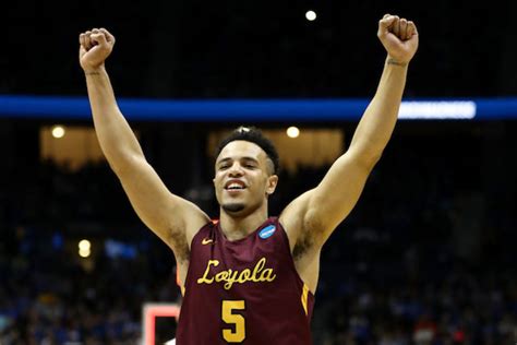 Loyola-Chicago’s ‘Cinderella’ Run Continues With a Win Over Nevada | Complex