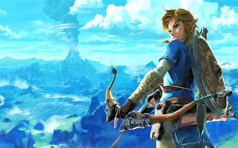 Download he Legend Of Zelda: Breath Of The Wild 8K wallpaper for iPhone iPad PC Wallpaper ...