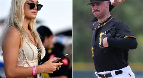 Paul Skenes Bothered By Fans Harassing GF Olivia Dunne At His Baseball Games - BroBible