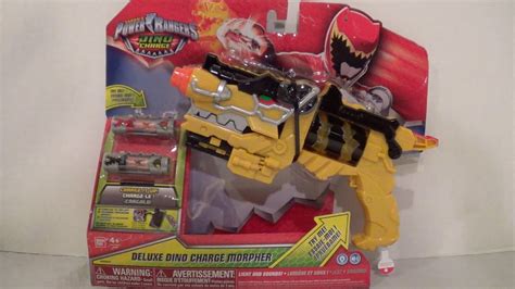 Power Rangers Dino Thunder Morphers