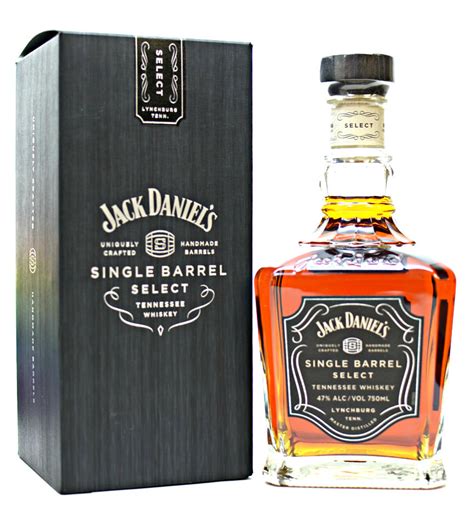 Jack Daniel's Single Barrel Select Whiskey - Old Town Tequila