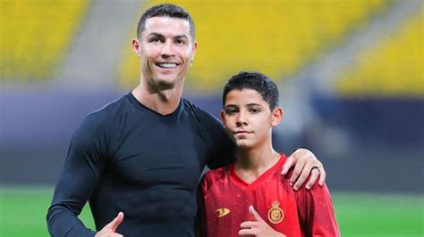 Cristiano Ronaldo's son forms new team - OiCanadian