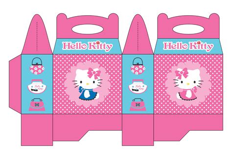 5 Best Images Of Hello Kitty Printable Paper Crafts F - vrogue.co