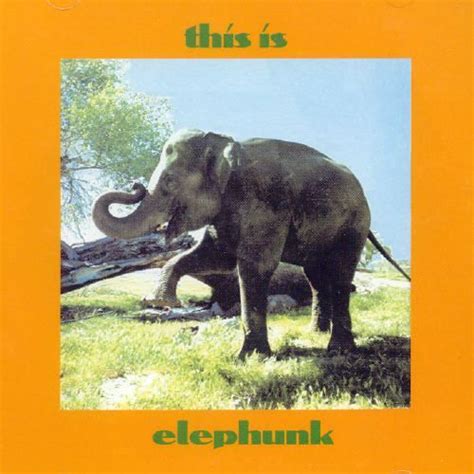 Elephunk - This Is Elephunk | Album covers, Elephant, Album