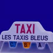 Taxis Bleus - Paris Net