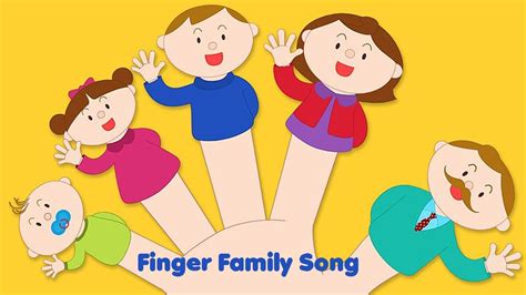 The finger family song nursery rhymes | Dog finger family song | german finger family song - YouTube