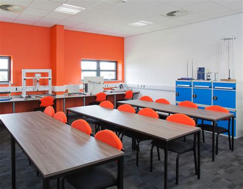 School & College Classroom Design, Manufacture & Installation - Innova ...