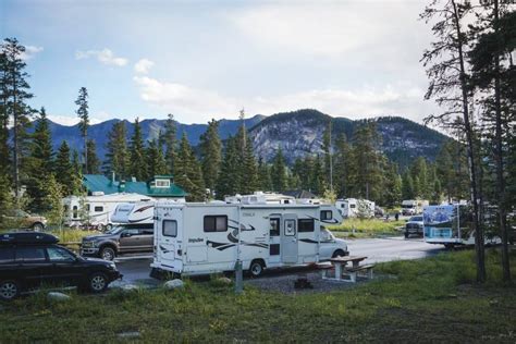 Complete guide to Camping in Banff National Park (updated for 2020)