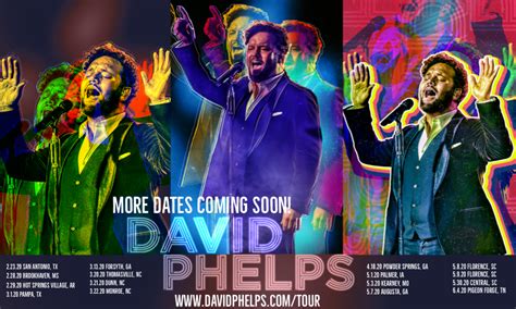 News | David Phelps Music