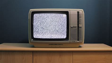 Why Don't TVs Have Static and White Noise Anymore?