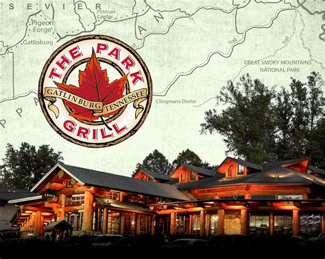 Gatlinburg - The Park Grill | Park grill, Gatlinburg, Gatlinburg ...