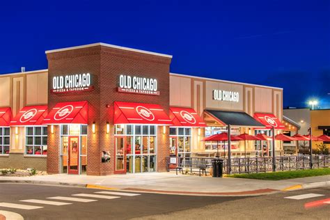 Old Chicago Pizza & Taproom Opening in Lawrence, KS | Restaurant Magazine