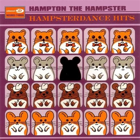 Hampton the Hampster – The Hampsterdance Song (club mix) Lyrics | Genius Lyrics