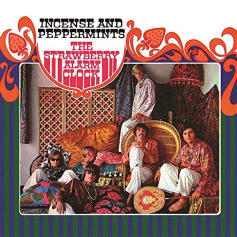 Strawberry Alarm Clock album covers – psychedelic art