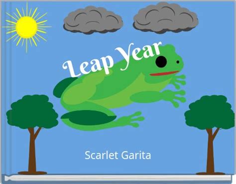 "Leap Year" - Free Books & Children's Stories Online | StoryJumper