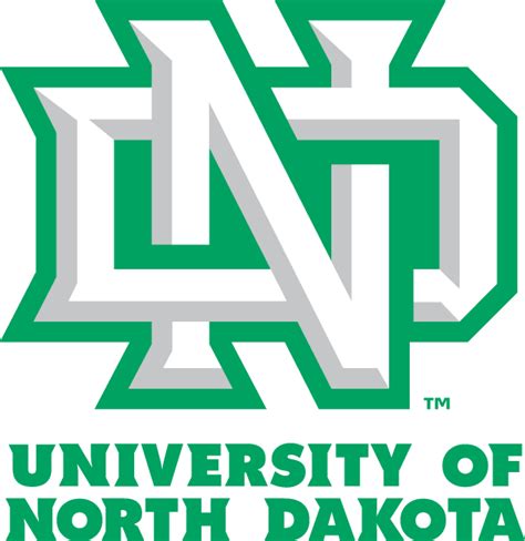 North Dakota Fighting Hawks Logo - Alternate Logo - NCAA Division I (n ...