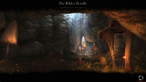 Mushroom Cave – Bisnensel | Elder Scrolls Online Guides