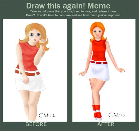 Candace Meme by CelestialMoon on DeviantArt