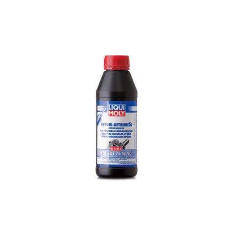 HYPOID GEAR OIL SAE 75W-90 – Lubricant City