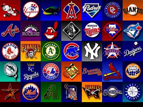 Recent MLB team logos | baseball teams | Pinterest | MLB, Baseball and Logos