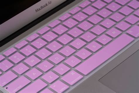 Baby Pink Keyboard Cover | Pink keyboard cover, Keyboard cover, Laptop keyboard covers