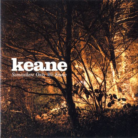 Keane – Somewhere Only We Know (2004, CD) - Discogs