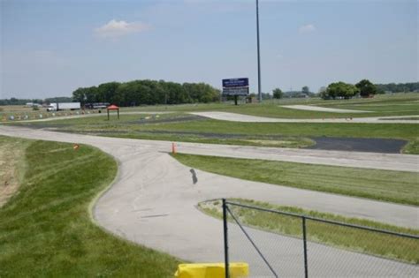 New Castle Motorsports Park Adding New Section to Circuit – eKartingNews