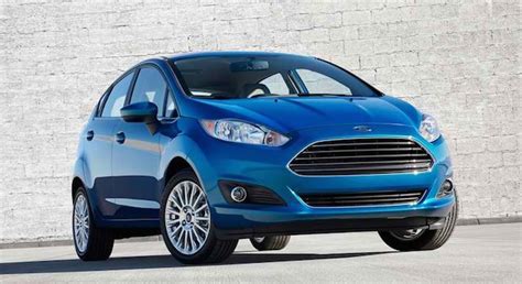 Ford Fiesta Hatchback 1.5 Ambiente MT 2019, Philippines Price & Specs ...