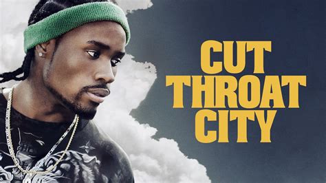 Cut Throat City (2020) - AZ Movies