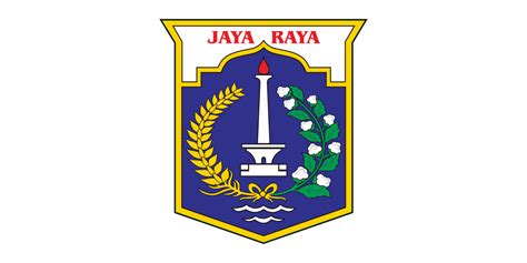 Logo Pemprov Dki Jakarta Png Logo Dki Jakarta Png Free Transparent | Images and Photos finder