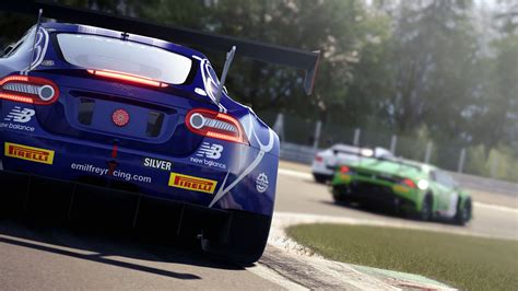 Assetto Corsa Competizione, arriva l'aggiornamento 0.5: ecco le novità ...