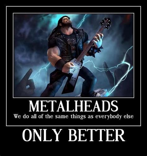 The Friday Rock Show. 24/04/15. Hour 2 | Heavy metal music, Metal meme ...