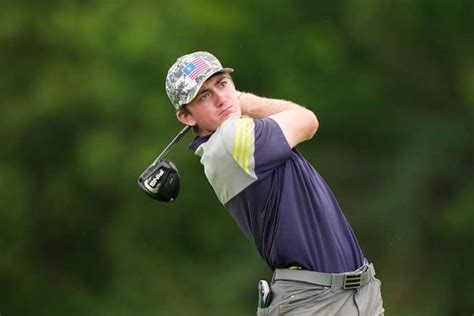 Nick Dunlap named AJGA Rolex Player of the Year - Alabama Golf News