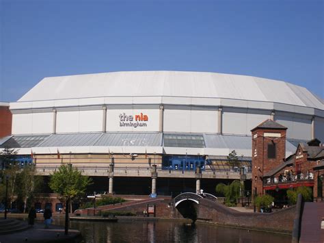 The NIA Birmingham | Home of the original UK Gladiators 1992… | Flickr