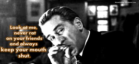 Quintessence: Robert De Niro Quotes ... | Goodfellas quotes, Movie quotes funny, Famous movie quotes