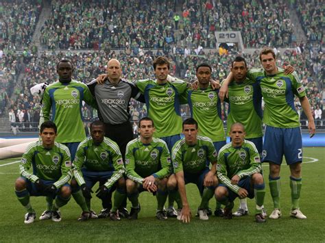 History of Seattle Sounders FC - Wikipedia