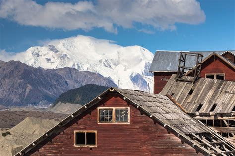 Wrangell-St Elias National Park | PHOTO AMERICA