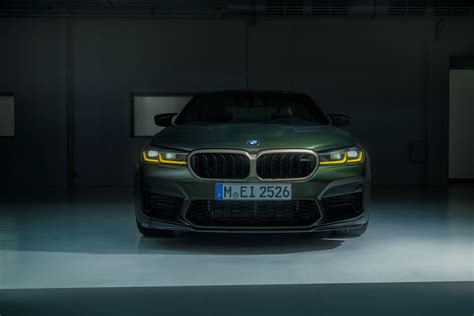 BMW M5 CS :: Behance