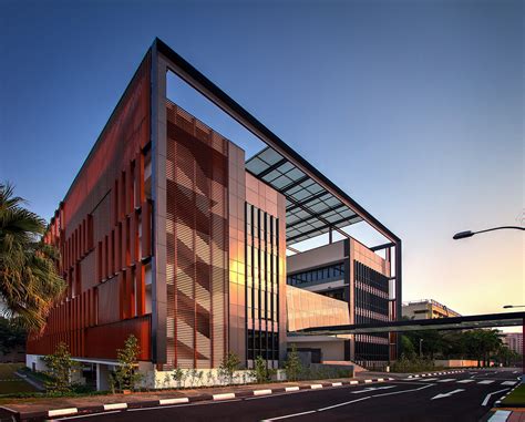 New Administration Building at Institute of Mental Health / LOOK ...