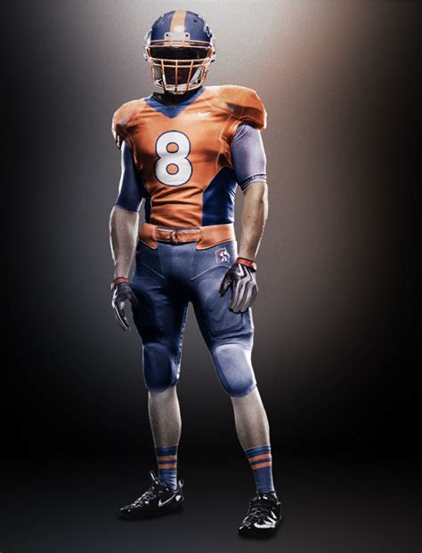 Denver Broncos on Behance