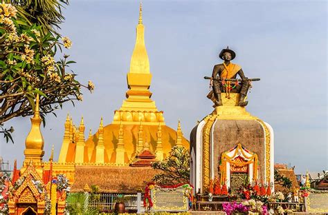 All you need to know about: Pha That Luang, Laos