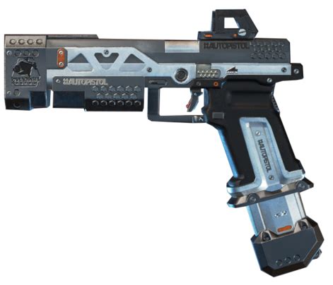 RE-45 Auto - Apex Legends Wiki