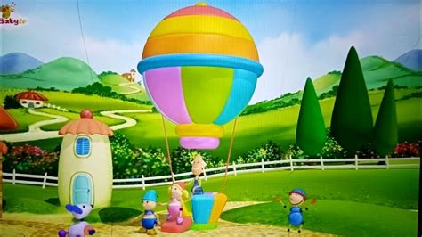 Grandpa Joe's Magical Playground | Balloon(2) - YouTube