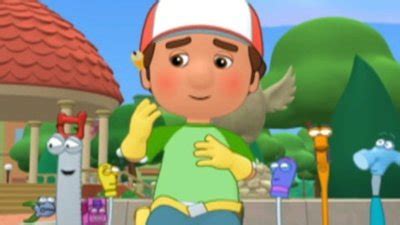 Watch Handy Manny Season 1 Episode 20 - Sinko-De-Mayo; Best Repairman Online Now