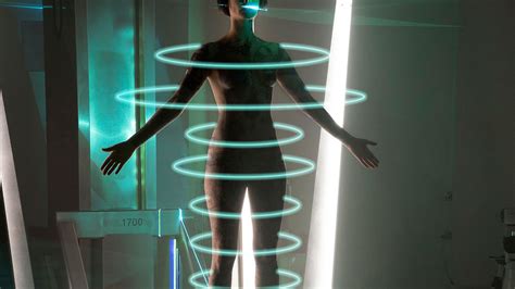 Body Scanning Needs to Be a Human Experience - Racked